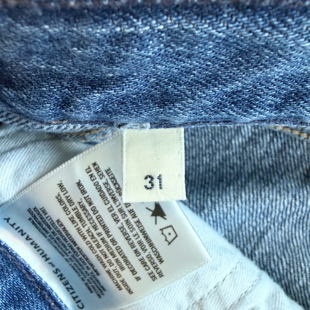 Citizens Of Humanity Charlotte Straight Leg Jeans - Picture 8 of 13